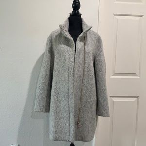 Light Gray Coat